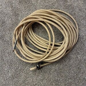 Lasso, used authentic